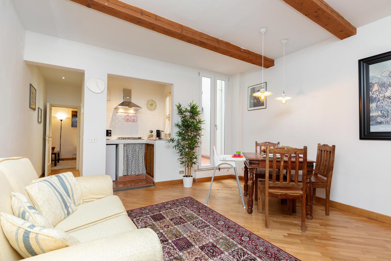 Friends&Family Apartment ฟลอเรนซ์ ภายนอก รูปภาพ