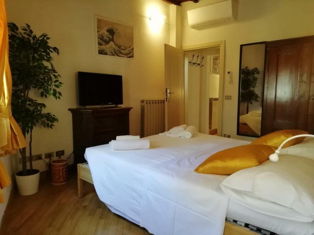 Friends&Family Apartment ฟลอเรนซ์ ภายนอก รูปภาพ
